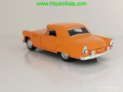 ماکت فورد تاندربرد (VINTAGE 1:32) نارنجی