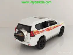 ماکت لندکروزر تویوتا پرادو (PRADO VX 1:32) پیام کالا فروشنده انواع اسباب بازی