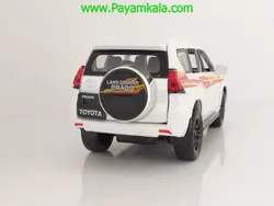 ماکت لندکروزر تویوتا پرادو (PRADO VX 1:32) پیام کالا فروشنده انواع اسباب بازی