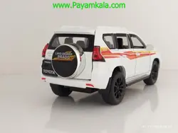 ماکت لندکروزر تویوتا پرادو (PRADO VX 1:32) پیام کالا فروشنده انواع اسباب بازی
