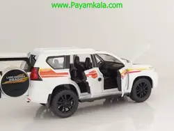 ماکت لندکروزر تویوتا پرادو (PRADO VX 1:32) پیام کالا فروشنده انواع اسباب بازی