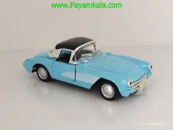 شورلت قدیمی رودستر آبی