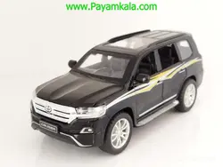 ماکت لندکروز تویوتا V8 (CHEZHI CZ13A) مشکی