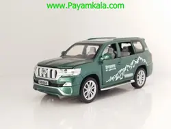 ماکت لندکروز پرادو (TOYOYA PRADO 630CD) سبز