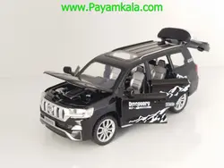 ماکت لندکروز پرادو (TOYOYA PRADO 630CD) مشکی
