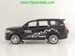 ماکت لندکروز پرادو (TOYOYA PRADO 630CD) مشکی