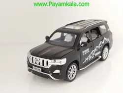 ماکت لندکروز پرادو (TOYOYA PRADO 630CD) مشکی