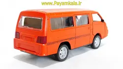 اسباب بازی ون تاکسی (1516) نارنجی - فروشگاه اینترنتی پیام کالا : اسباب بازی دخترانه و پسرانه ماشین، موتور، لگو، بدلیجات، نقره
