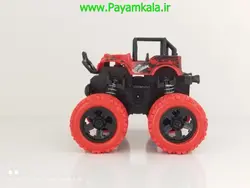 ماشین اسباب بازی چرخ درشت (8019B) | پیام کالا فروشنده انواع اسباب بازی