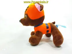 عروسک سگ نگهبان وارداتی (کد 1397)