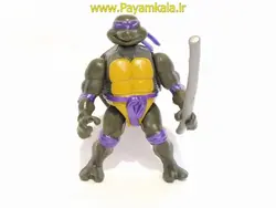 اکشن فیگور لاک پشت نینجا طرح 025