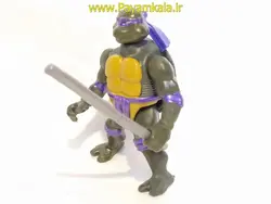 اکشن فیگور لاک پشت نینجا طرح 025
