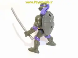 اکشن فیگور لاک پشت نینجا طرح 025