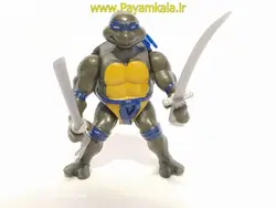 اکشن فیگور لاک پشت نینجا طرح 024