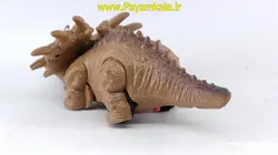 اسباب بازی دایناسور قدرتی 02-(7719) قهوه ای | خرید انواع اسباب بازی