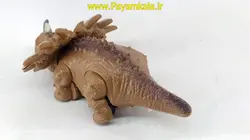 اسباب بازی دایناسور قدرتی 02-(7719) قهوه ای | خرید انواع اسباب بازی