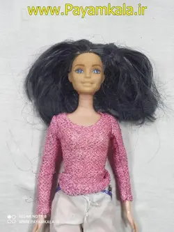 اسباب بازی عروسک باربی 134