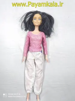 اسباب بازی عروسک باربی 134