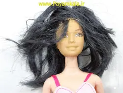 اسباب بازی عروسک باربی 128
