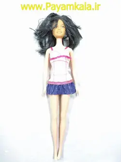 اسباب بازی عروسک باربی 128