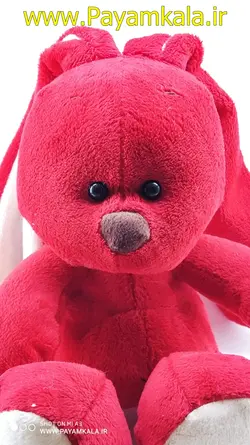 عروسک پولیشی خرگوش گوش بلند