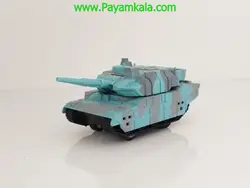 اسباب بازی تانک جنگی (PENG HUI TOYS) (آبی) پیام کالا نمایندگی فروش اسباب بازی