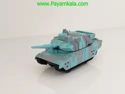اسباب بازی تانک جنگی (PENG HUI TOYS) (آبی) پیام کالا نمایندگی فروش اسباب بازی