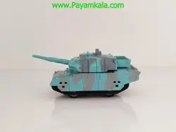 اسباب بازی تانک جنگی (PENG HUI TOYS) (آبی) پیام کالا نمایندگی فروش اسباب بازی