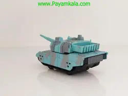 اسباب بازی تانک جنگی (PENG HUI TOYS) (آبی) پیام کالا نمایندگی فروش اسباب بازی