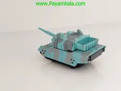 اسباب بازی تانک جنگی (PENG HUI TOYS) (آبی) پیام کالا نمایندگی فروش اسباب بازی