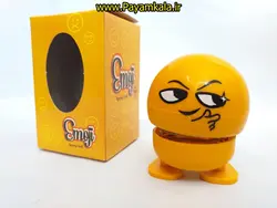 اسباب بازی عروسک ایموجی طرح 01 فروشگاه اینترنتی اسباب بازی پیام کالا ارسال سریع