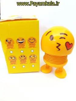 اسباب بازی عروسک ایموجی کد 01 فروشگاه اینترنتی اسباب بازی پیام کالا ارسال سریع