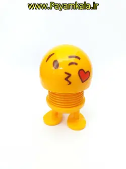 اسباب بازی عروسک ایموجی کد 01 فروشگاه اینترنتی اسباب بازی پیام کالا ارسال سریع