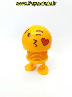 اسباب بازی عروسک ایموجی کد 01 فروشگاه اینترنتی اسباب بازی پیام کالا ارسال سریع