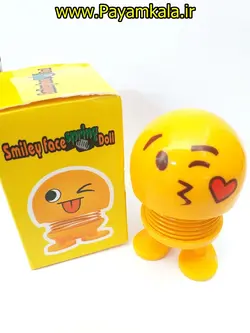 اسباب بازی عروسک ایموجی کد 01 فروشگاه اینترنتی اسباب بازی پیام کالا ارسال سریع