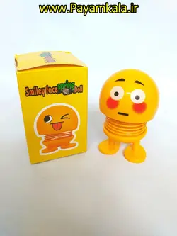 اسباب بازی عروسک ایموجی کد 02 فروشگاه اینترنتی اسباب بازی پیام کالا ارسال سریع