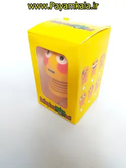 اسباب بازی عروسک ایموجی کد 02 فروشگاه اینترنتی اسباب بازی پیام کالا ارسال سریع