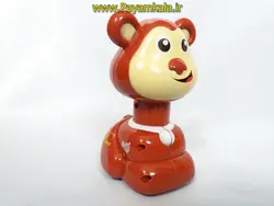 اسباب بازی میمون کوکی سرعتی پیام کالا فروشنده اسباب بازی و ماشین فلزی میباشد