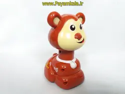 اسباب بازی میمون کوکی سرعتی پیام کالا فروشنده اسباب بازی و ماشین فلزی میباشد