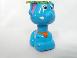 اسباب بازی فیل کوکی سرعتی پیام کالا فروشنده اسباب بازی و ماشین فلزی میباشد