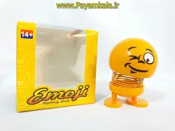 اسباب بازی عروسک ایموجی طرح 26 فروشگاه اینترنتی اسباب بازی پیام کالا ارسال سریع