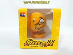 اسباب بازی عروسک ایموجی طرح 26 فروشگاه اینترنتی اسباب بازی پیام کالا ارسال سریع