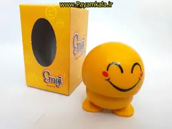 اسباب بازی عروسک ایموجی طرح 05 فروشگاه اینترنتی اسباب بازی پیام کالا ارسال سریع
