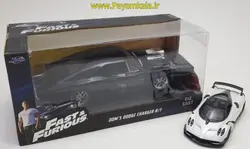 ماکت دوج چارجر 1970 آر.تی (DODGE CHARGER 1970 R.T BY JADA) (1:24)