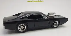 ماکت دوج چارجر 1970 آر.تی (DODGE CHARGER 1970 R.T BY JADA) (1:24)