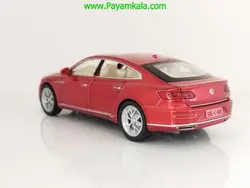 ماکت فلزی فولکس واگن پاسات (Volkswagen Passat CC)(CZ20A) قرمز