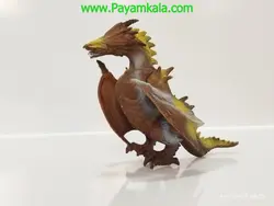 فیگور اژدها (DRAGON BY AUSINI) طرح F