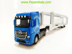 ماکت تریلی بنز آکتروس (ACTROS-JG260) | خرید اینترنتی انواع ماشین فلزی