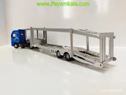 ماکت تریلی بنز آکتروس (ACTROS-JG260) | خرید اینترنتی انواع ماشین فلزی