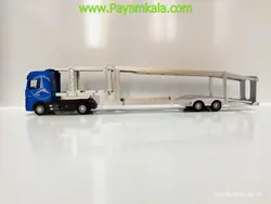 ماکت تریلی بنز آکتروس (ACTROS-JG260) | خرید اینترنتی انواع ماشین فلزی